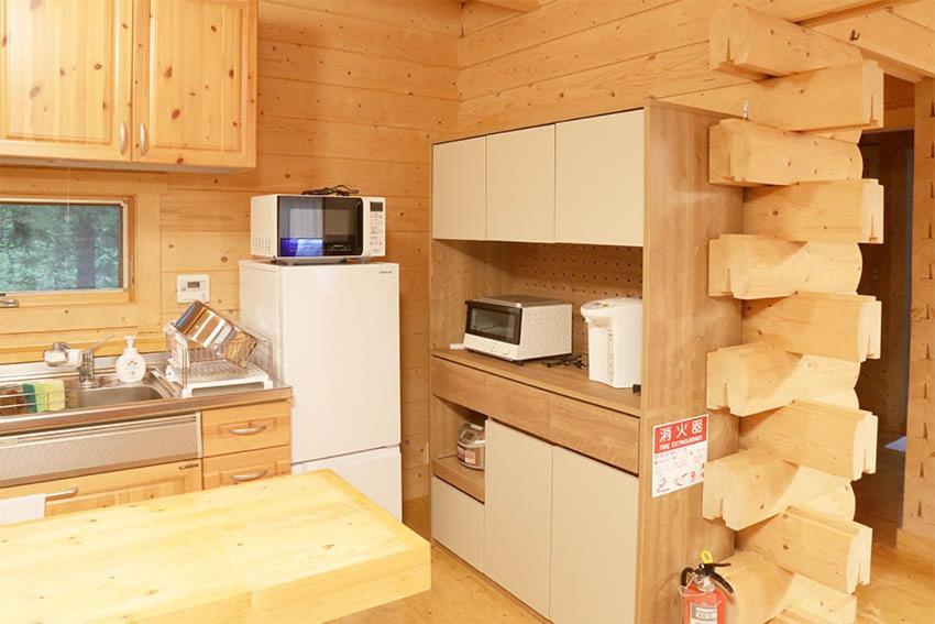 コテージ　チャオ Nasushiobara Extérieur photo